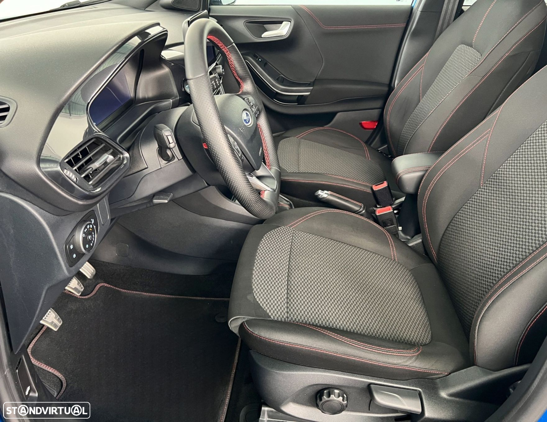 Ford Puma 1.0 EcoBoost MHEV ST-Line X - 5