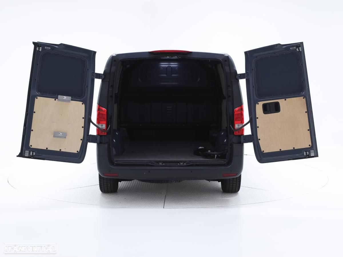 Mercedes-Benz E-VITO LONGO C/IVA - 5