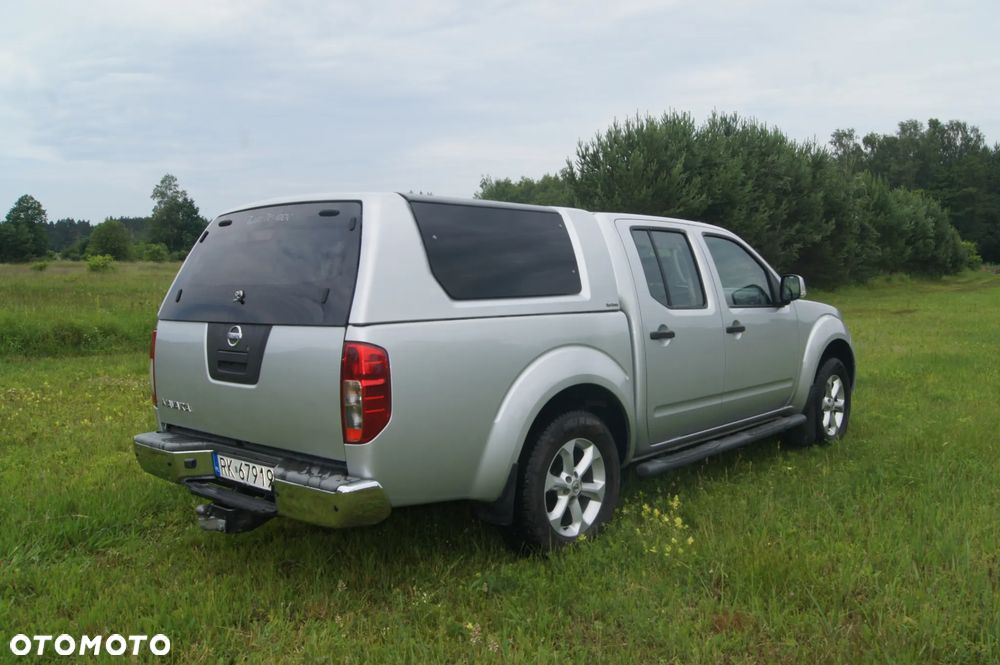 Nissan Navara 2.5 D SE Long - 6