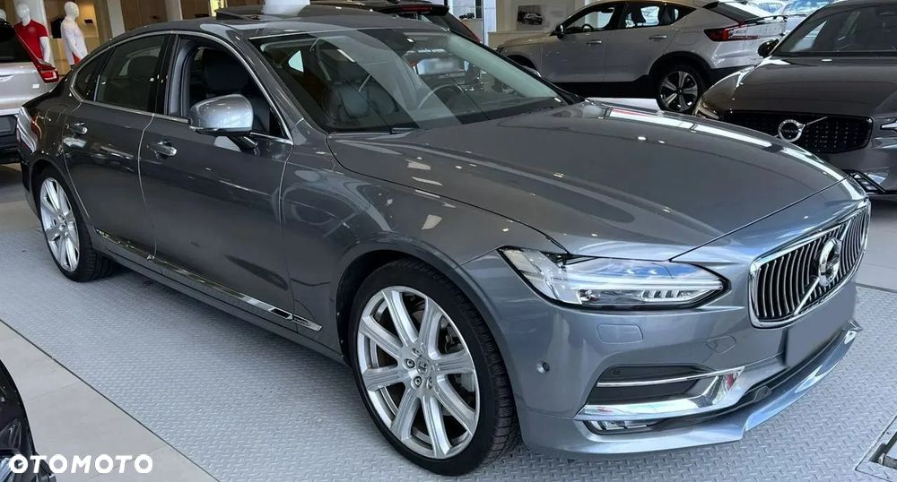 Volvo S90 T5 Geartronic Inscription - 14