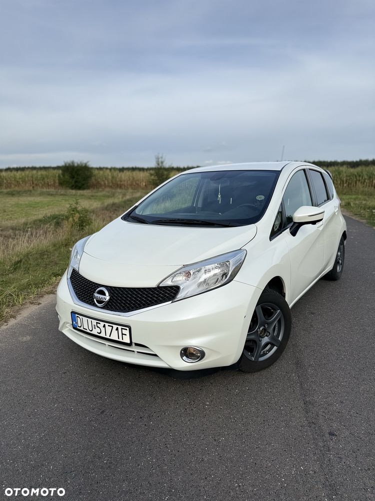 Nissan Note - 1