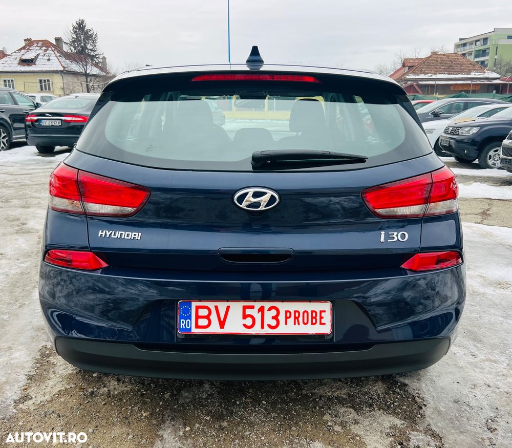 Hyundai i30 1.4 Advantage - 19