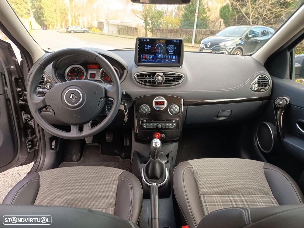 Renault Clio dCi 90 Limited - 8