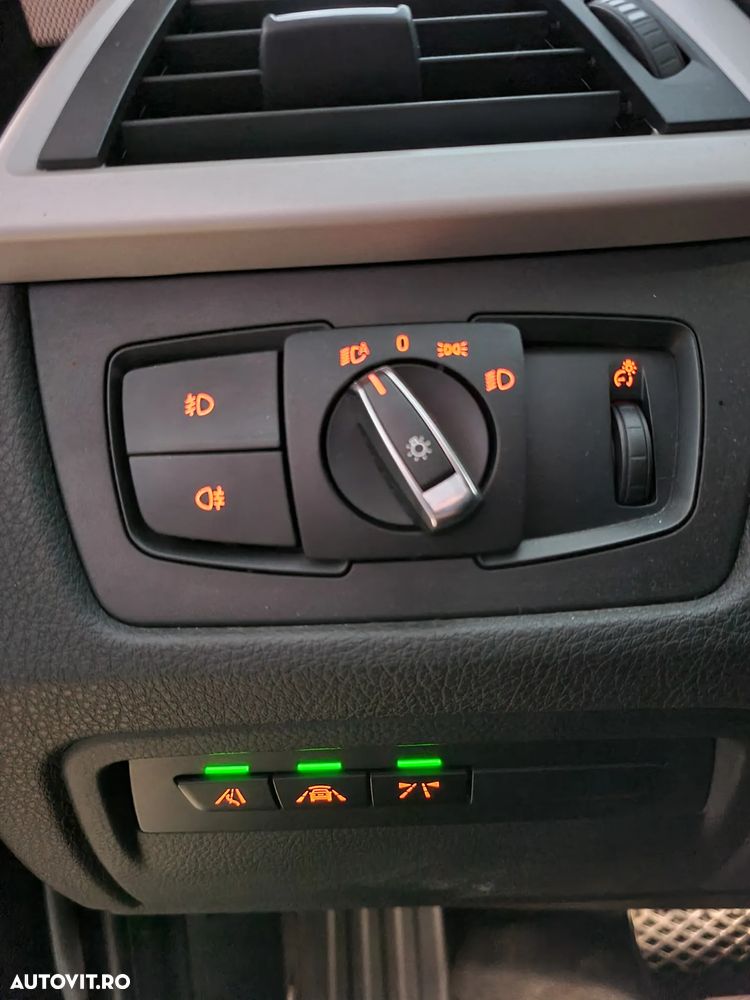 BMW Seria 3 320d Aut. - 8