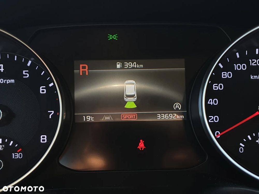 Kia Ceed 1.5 T-GDI M DCT - 34