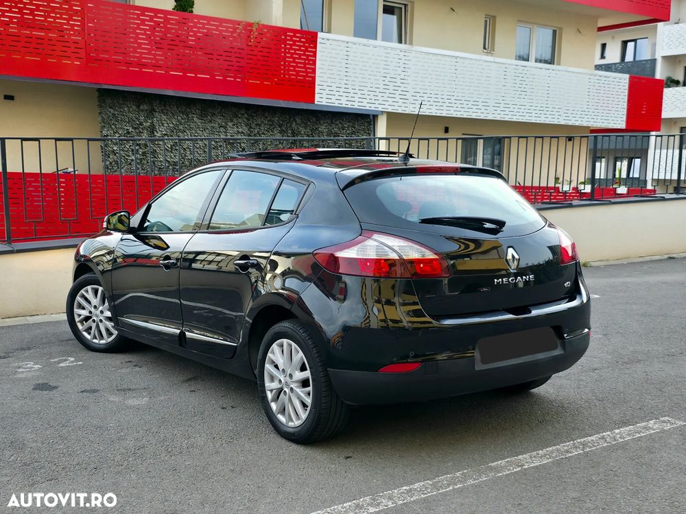 Renault Megane ENERGY dCi 110 Start & Stop Dynamique - 4
