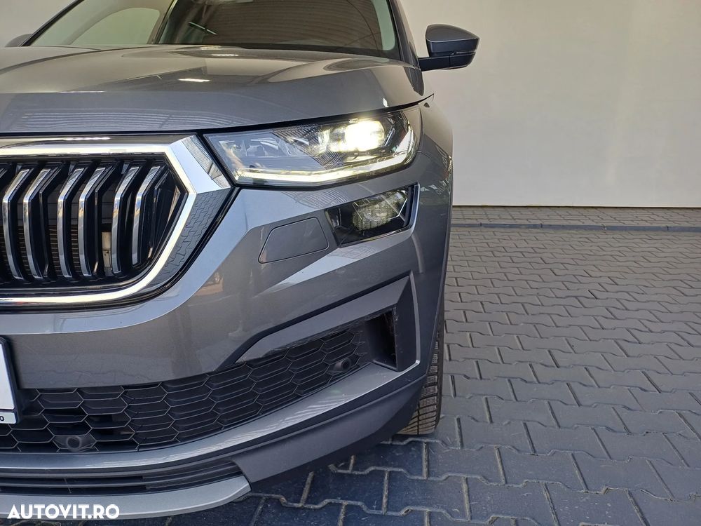 Skoda Kodiaq 1.5 TSI DSG Style - 40