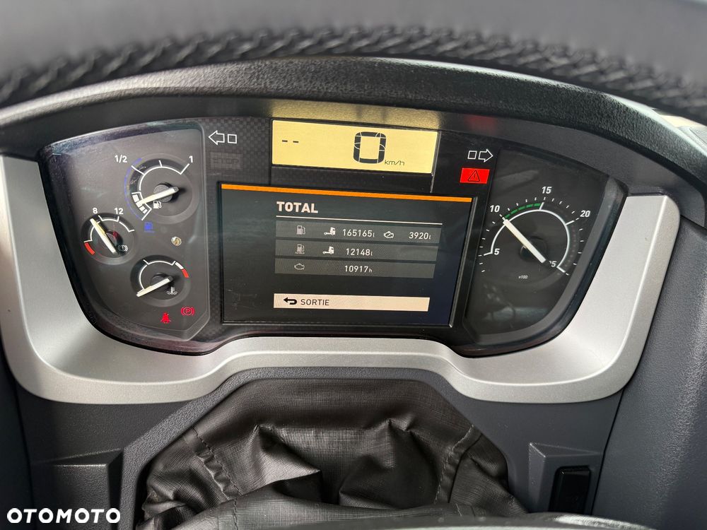 Renault T460 / PEŁNY ADR / SPOILERY / 604 TKM / PTO / Z FRANCJI / STAN BDB / / / - 28