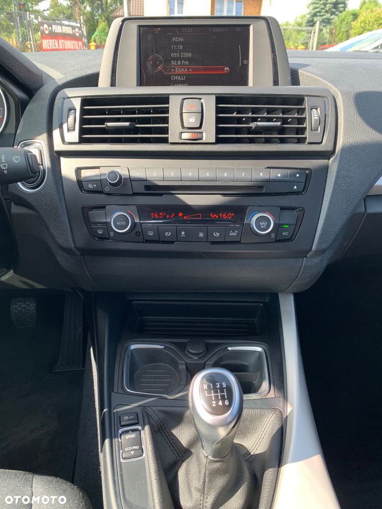 BMW Seria 1 - 35