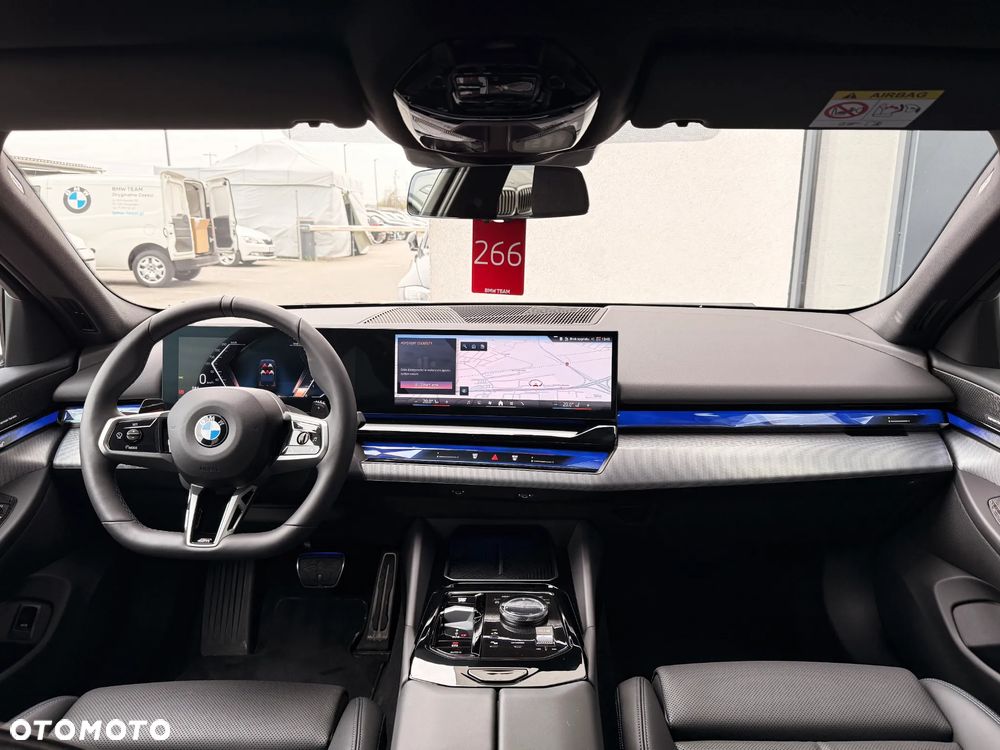 BMW Seria 5 520d xDrive - 20