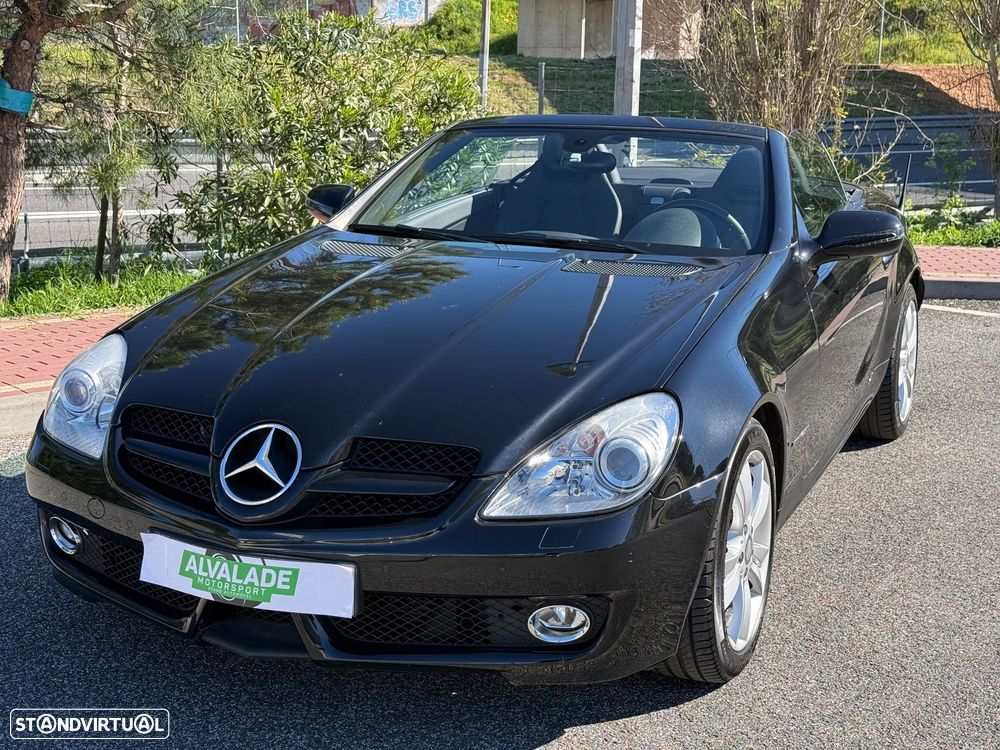 Mercedes-Benz SLK 200 - 13
