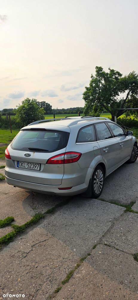 Ford Mondeo 2.2 TDCi Titanium - 3