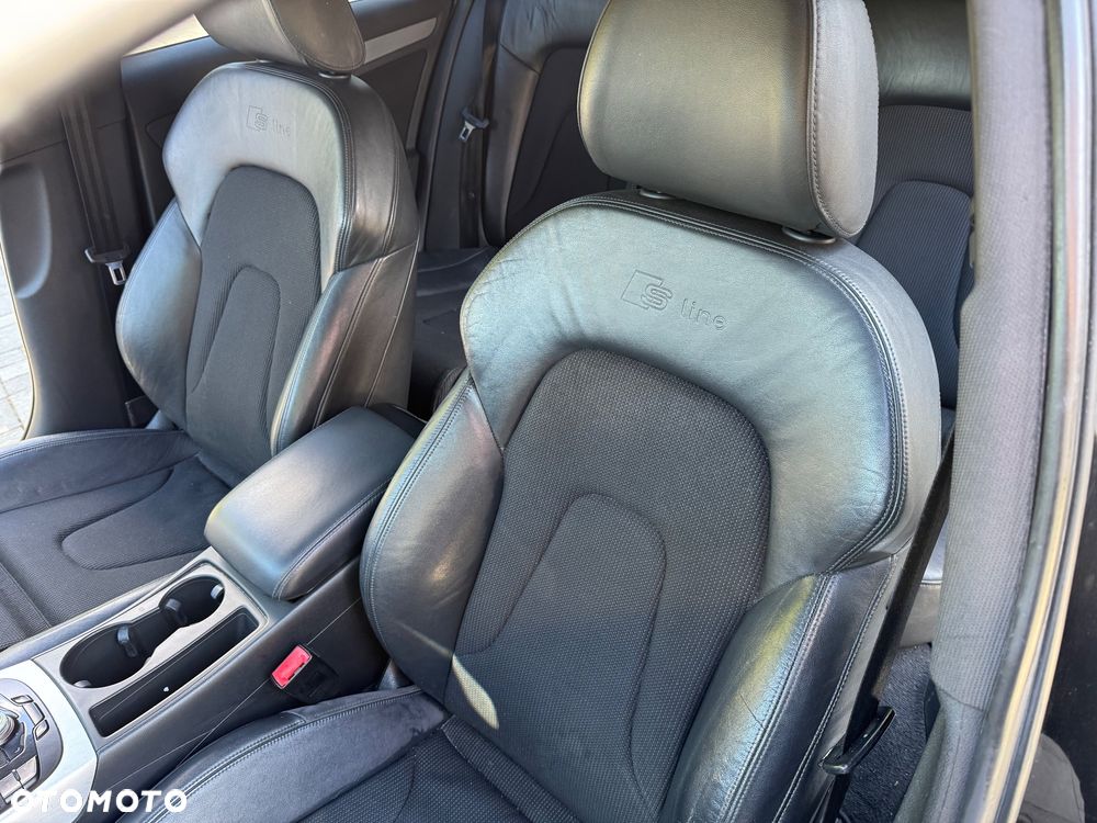 Audi A4 Avant 2.0 TDI DPF multitronic S line Sportpaket - 21