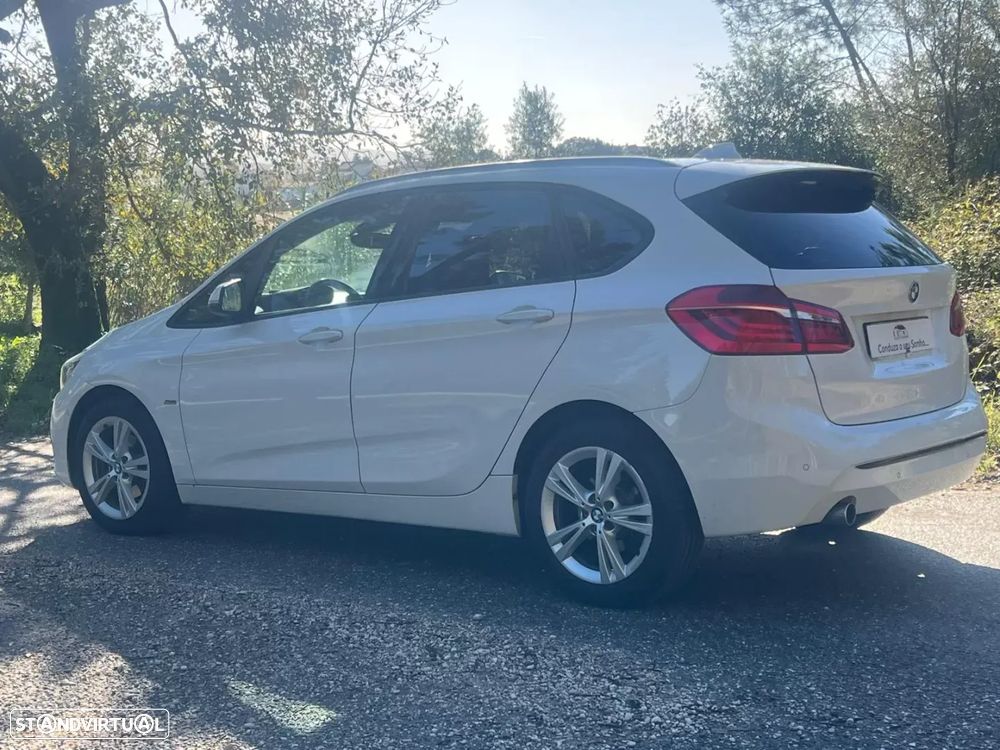 BMW 216 Active Tourer d Line Sport Auto - 7