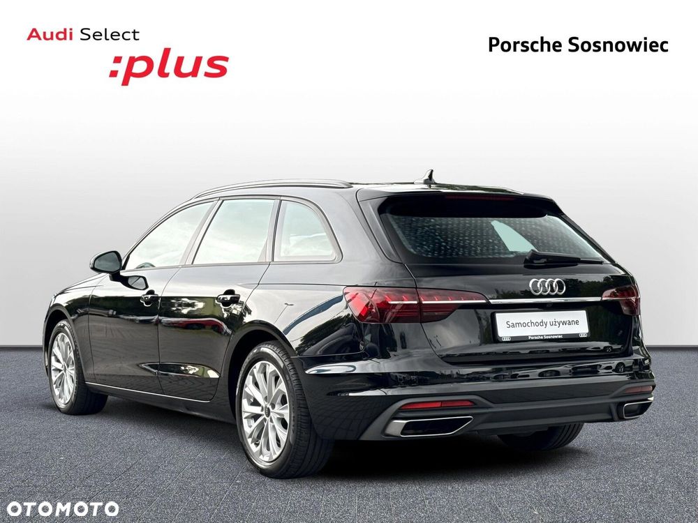 Audi A4 Avant 40 TDI mHEV S tronic - 4
