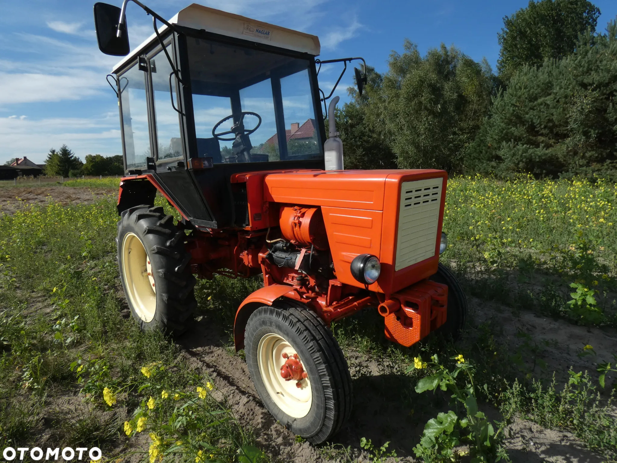 MTZ T 25 - 4