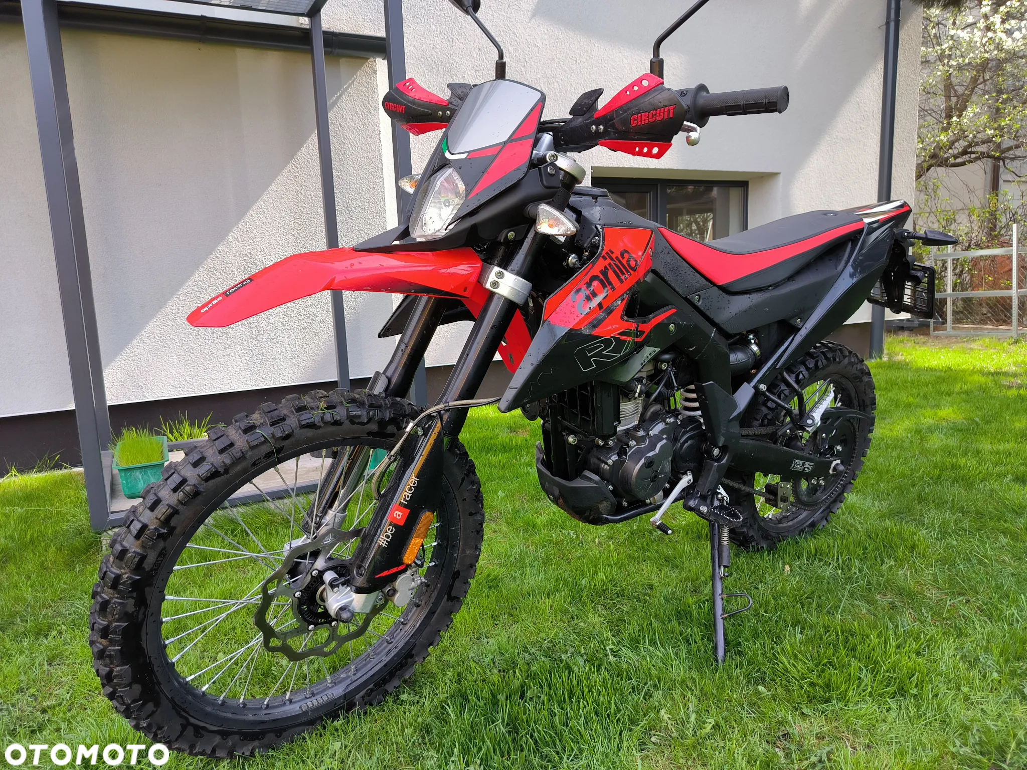 Aprilia RX