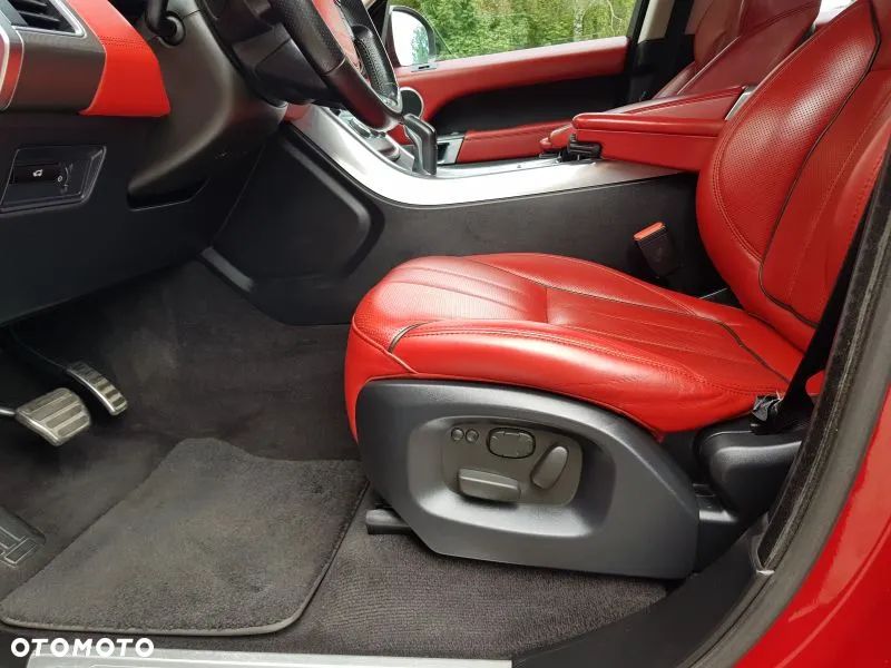 Land Rover Range Rover Sport S 3.0 SD V6 HSE - 29