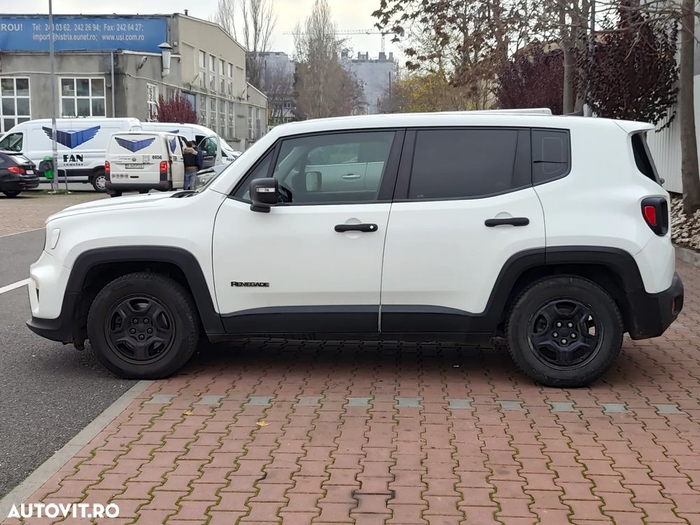 Jeep Renegade 1.0 Turbo 4x2 M6 Sport - 4
