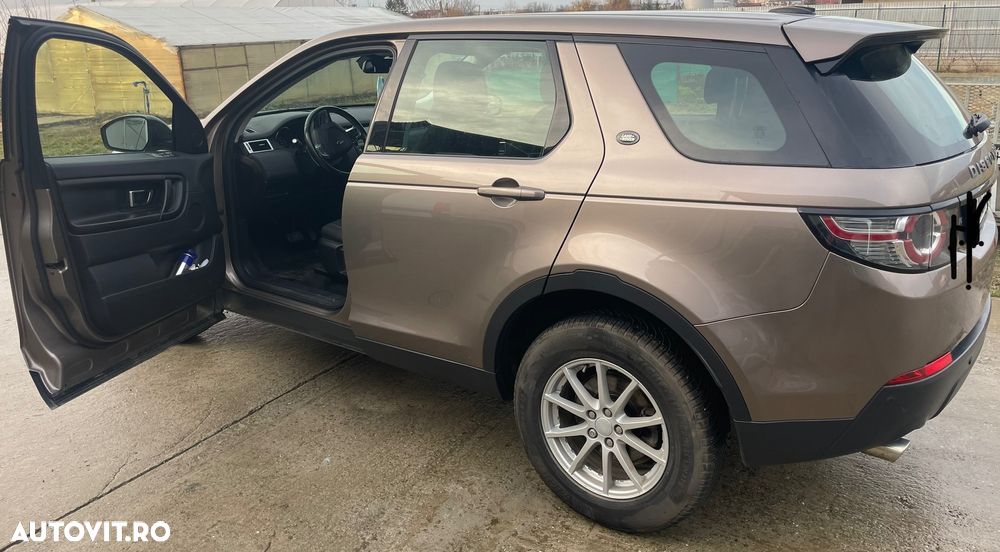 Land Rover Discovery Sport 2.0 l TD4 HSE Aut. - 1