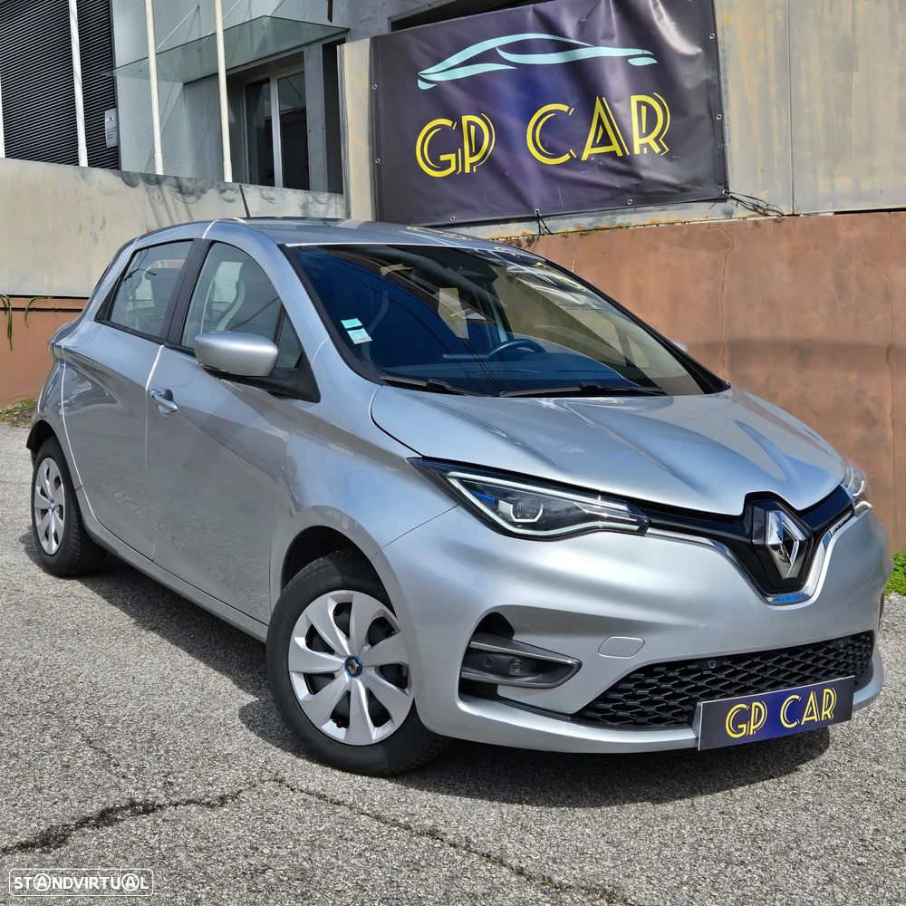 Renault Zoe (c/ Bateria) E-Tech EV50 Equilibre - 1