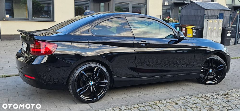 BMW Seria 2 218i Advantage - 29