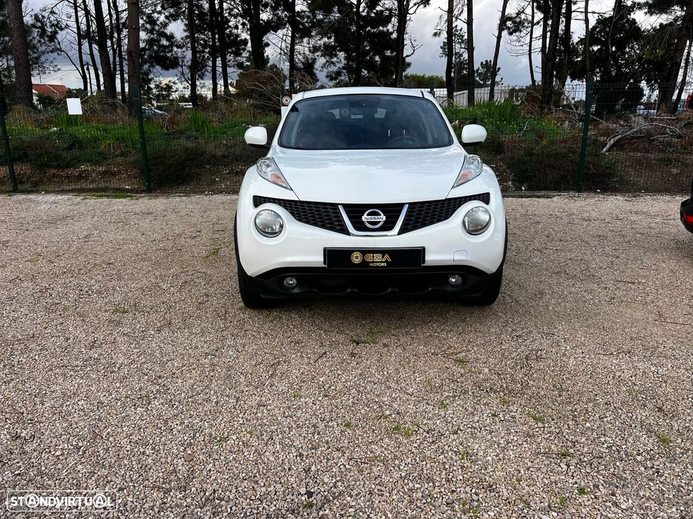 Nissan Juke - 2