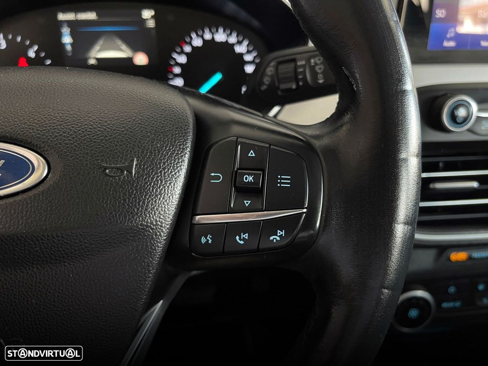 Ford Focus 1.5 TDCi EcoBlue Active Aut. - 32