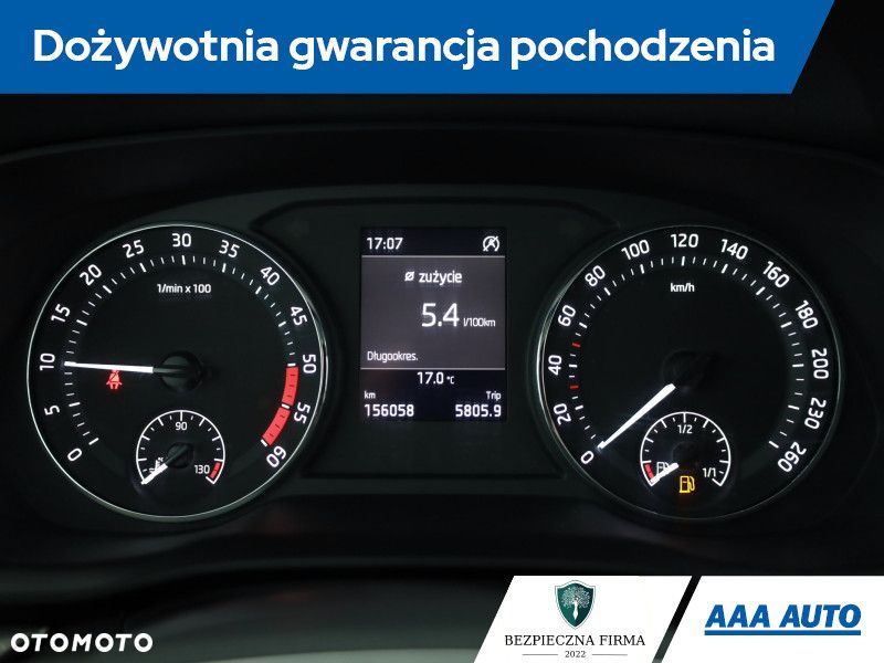 Skoda Octavia - 9