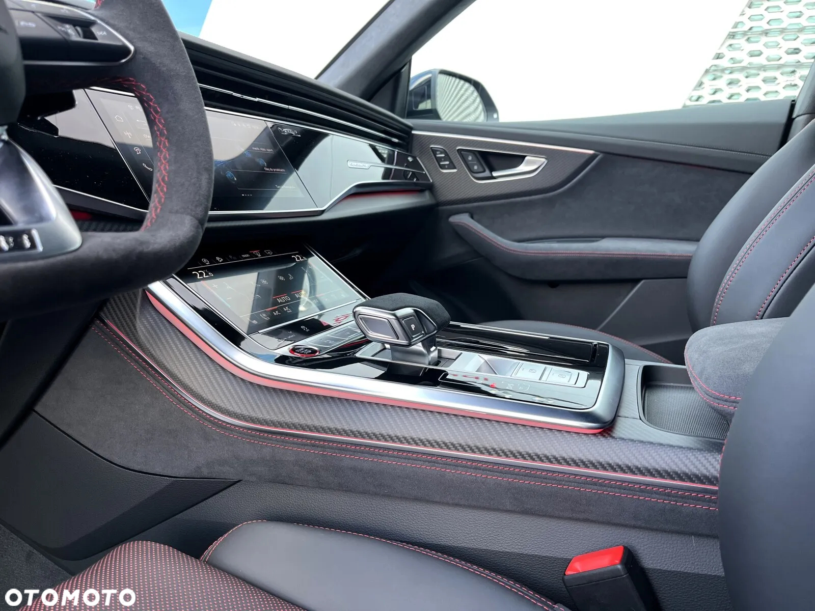 Audi RS Q8 TFSI Quattro Tiptronic Performance - 21