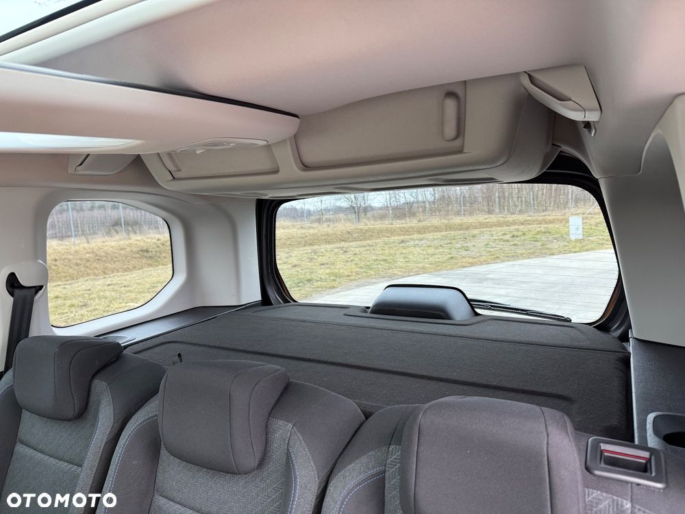 Peugeot Rifter 1.5 BlueHDI Allure Pack S&S - 17