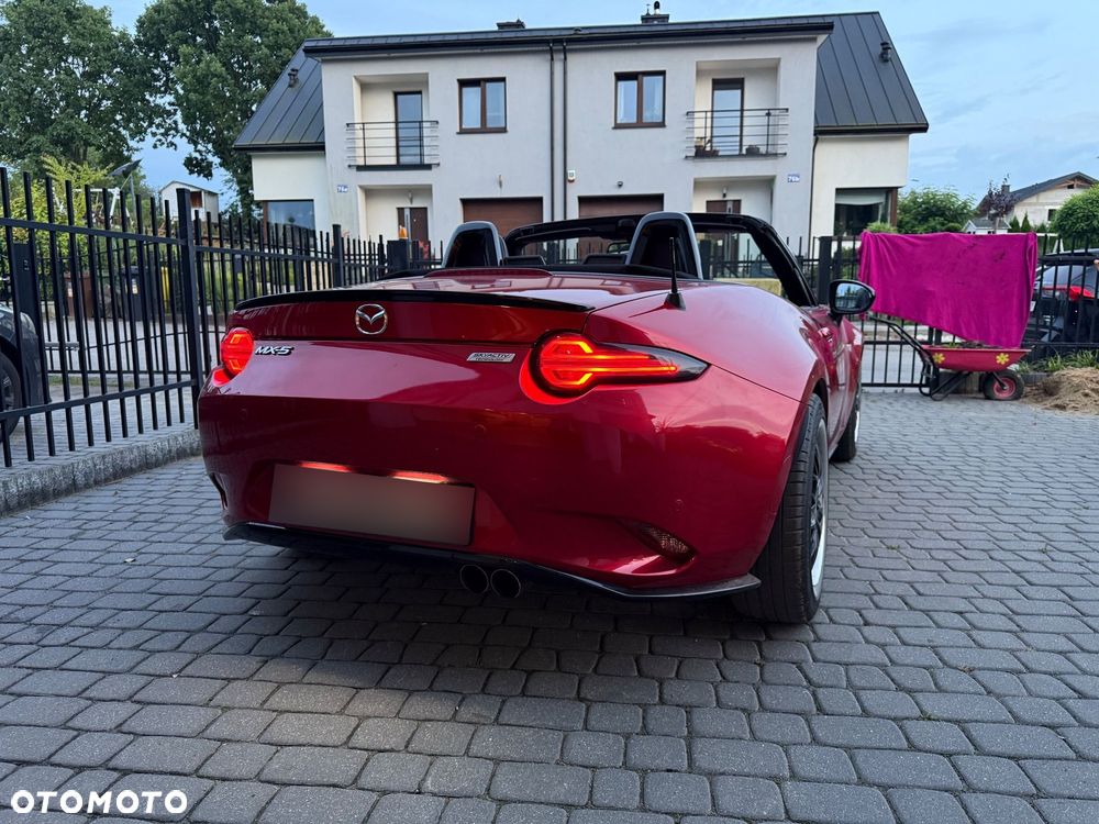 Mazda MX-5 2.0 Skyfreedom i-ELOOP - 14