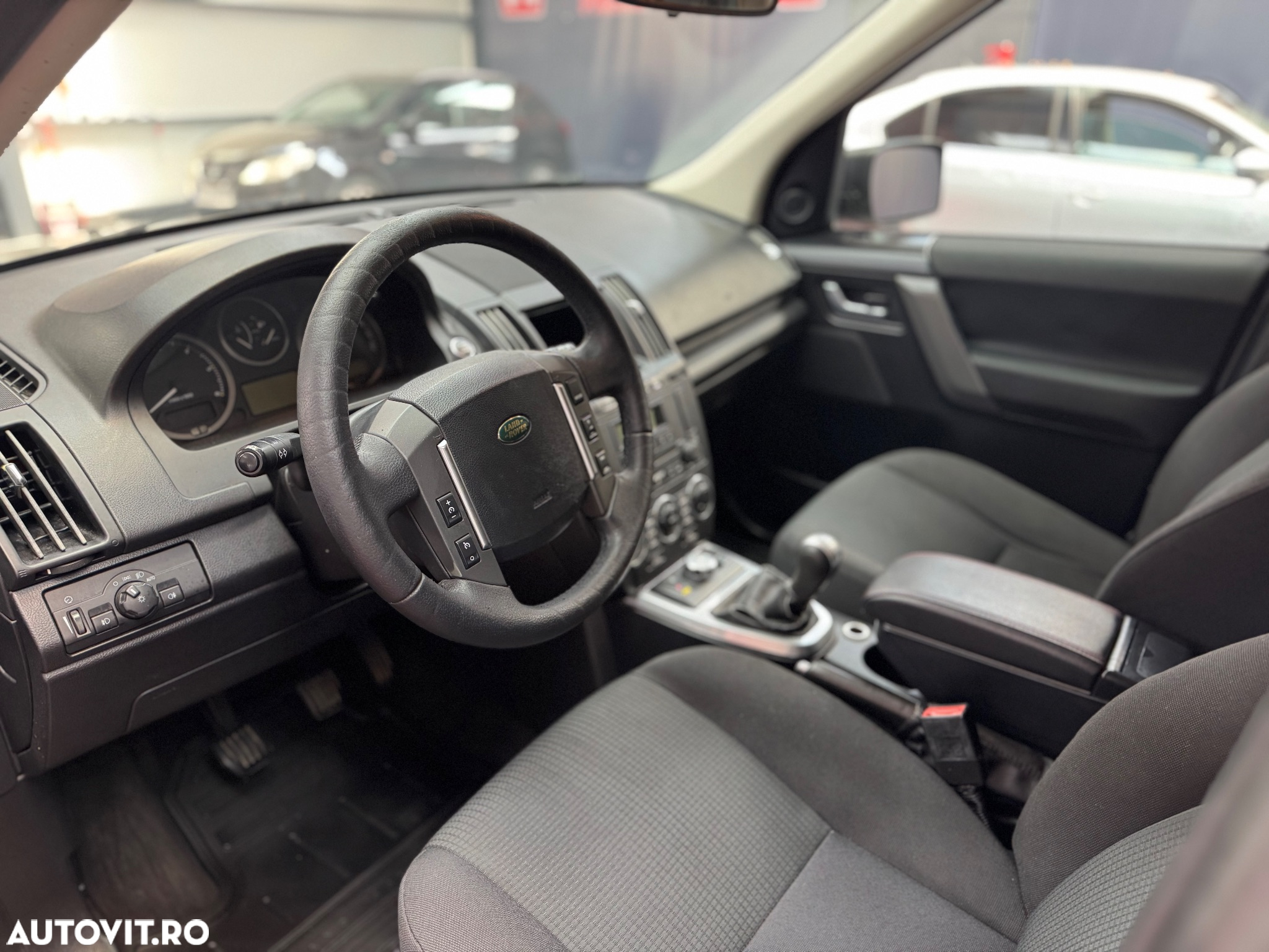 Land Rover Freelander - 7