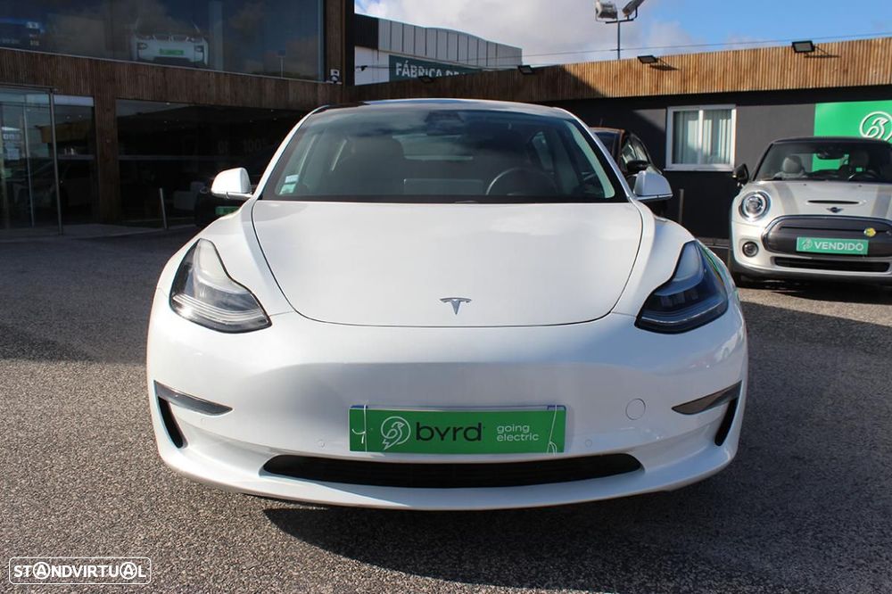 Tesla Model 3 Long-Range Dual Motor AWD - 2