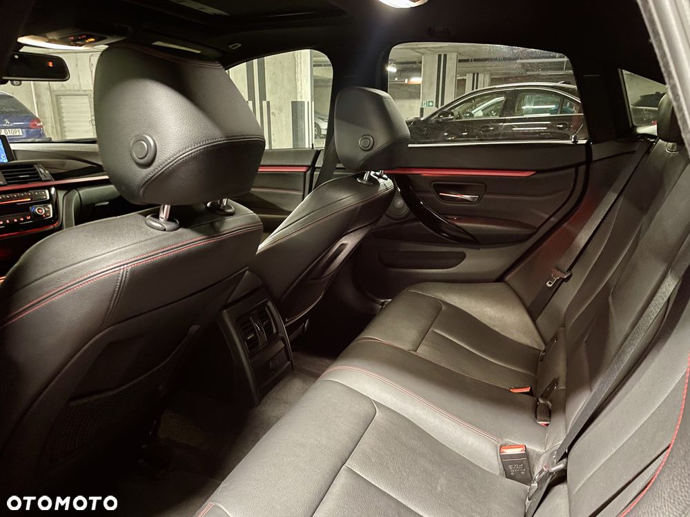 BMW Seria 4 435i Sport-Aut Sport Line - 12