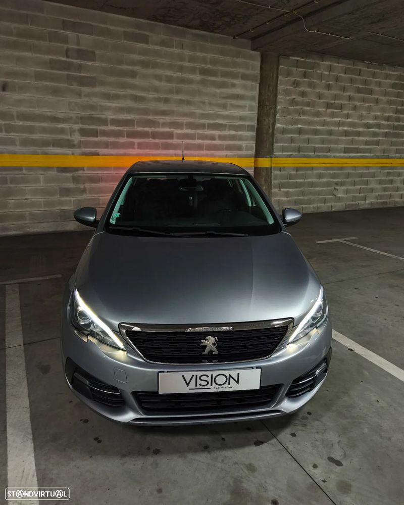 Peugeot 308 PureTech 110 Stop & Start Active - 4