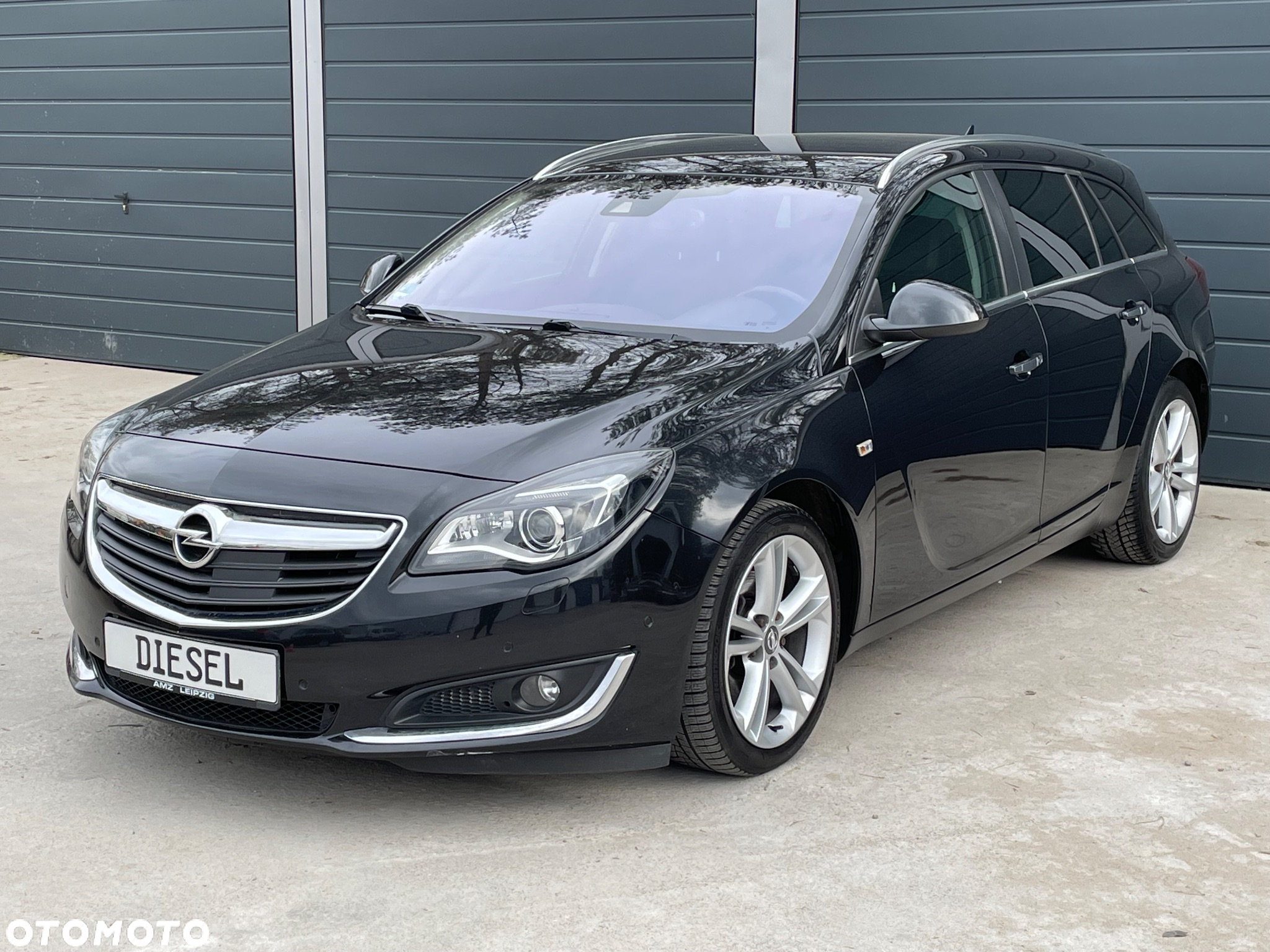 Opel Insignia 2.0 CDTI Cosmo - 2