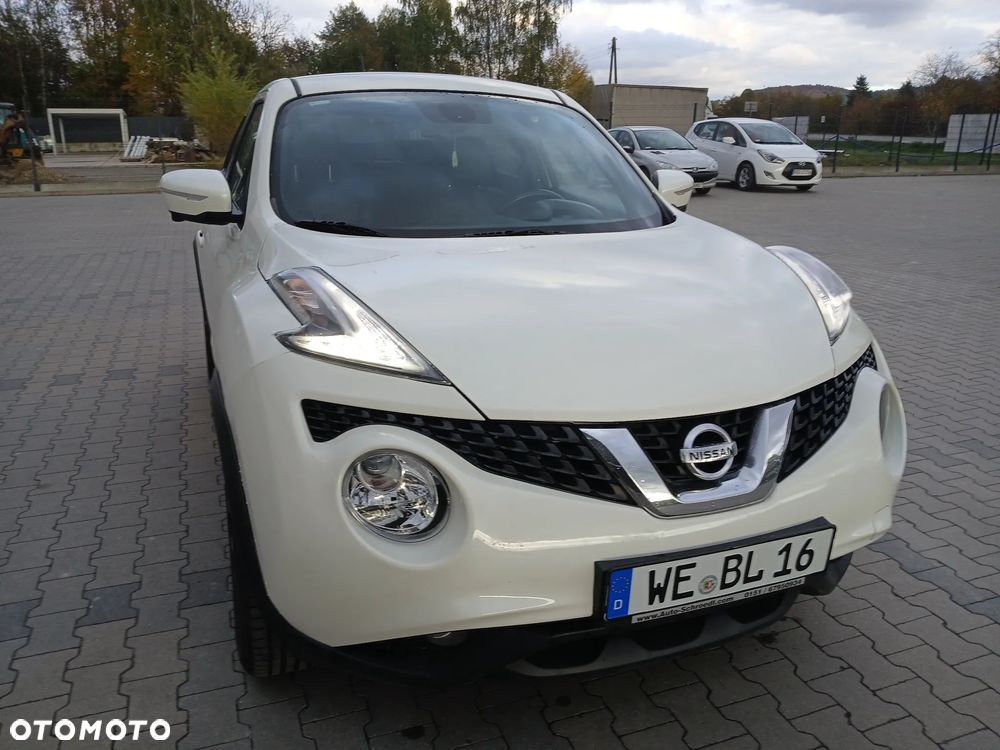 Nissan Juke 1.2 DIG-T Edition - 26