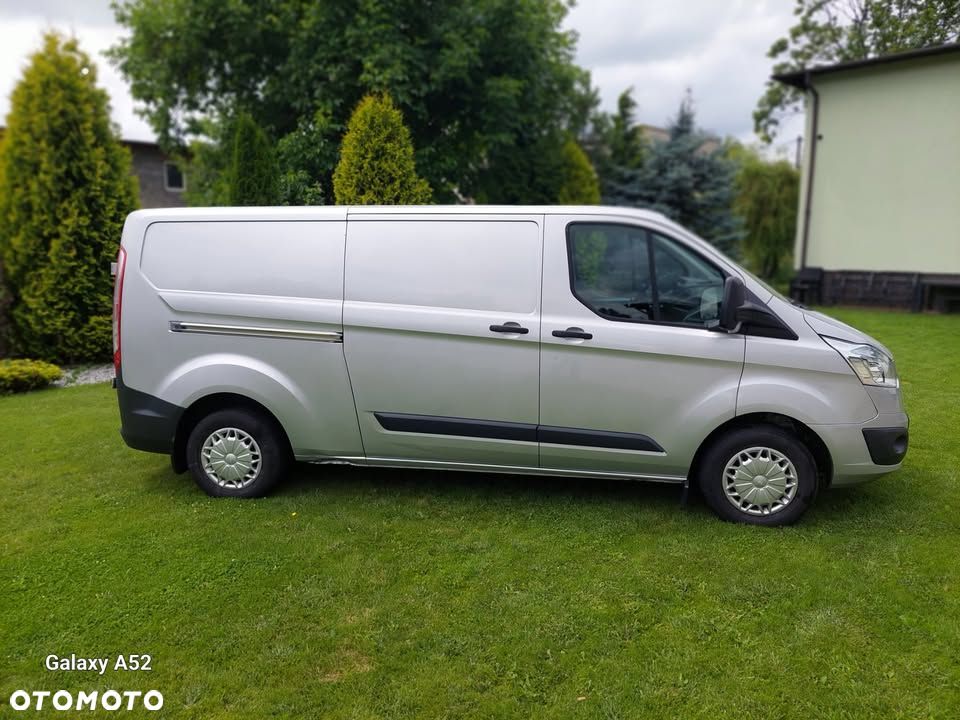 Ford transit custom - 4