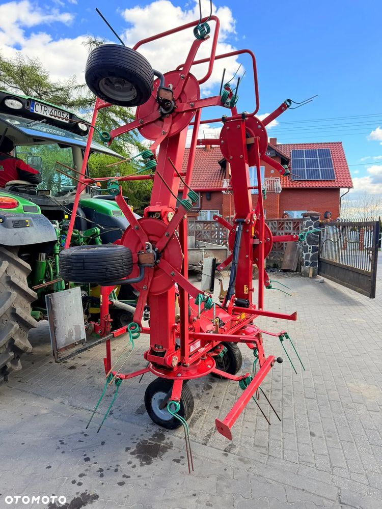 Kverneland Taarup 8460 - 13