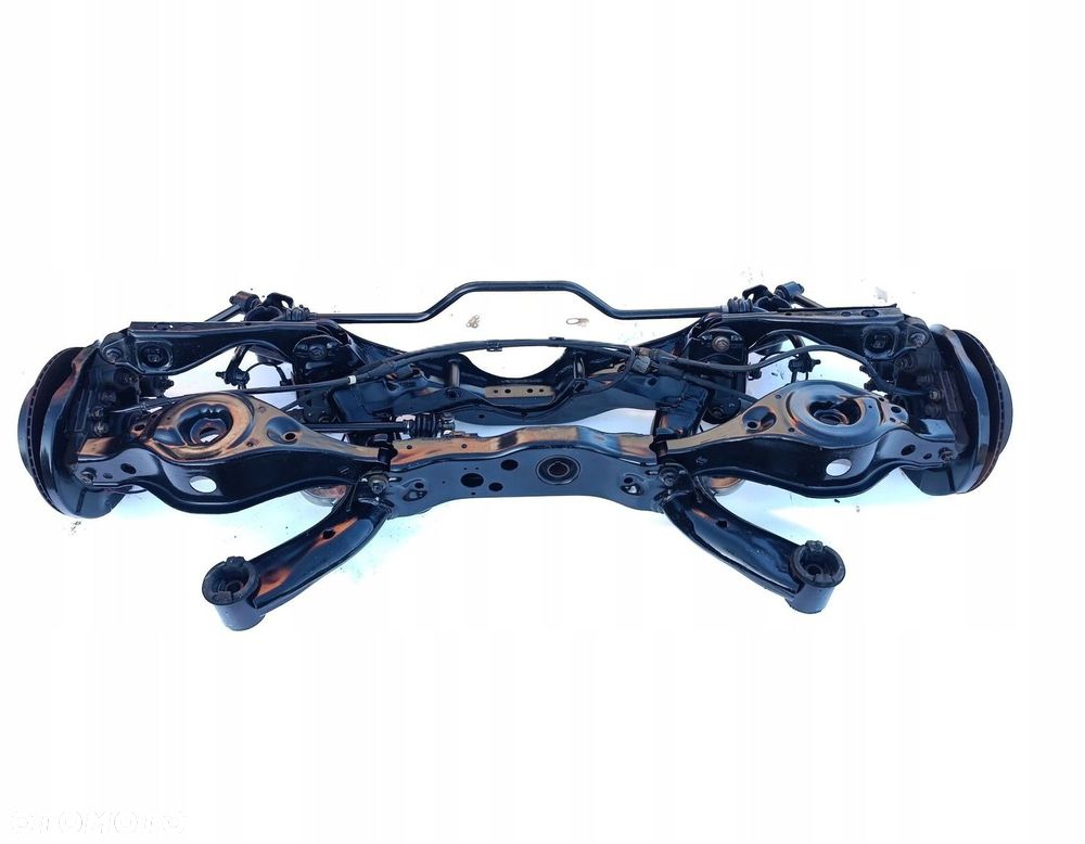 SANKI BELKA WÓZEK ZAWIESZENIA TYŁ TYLNY 4X4 NISSAN MURANO Z50 03-08R - 5