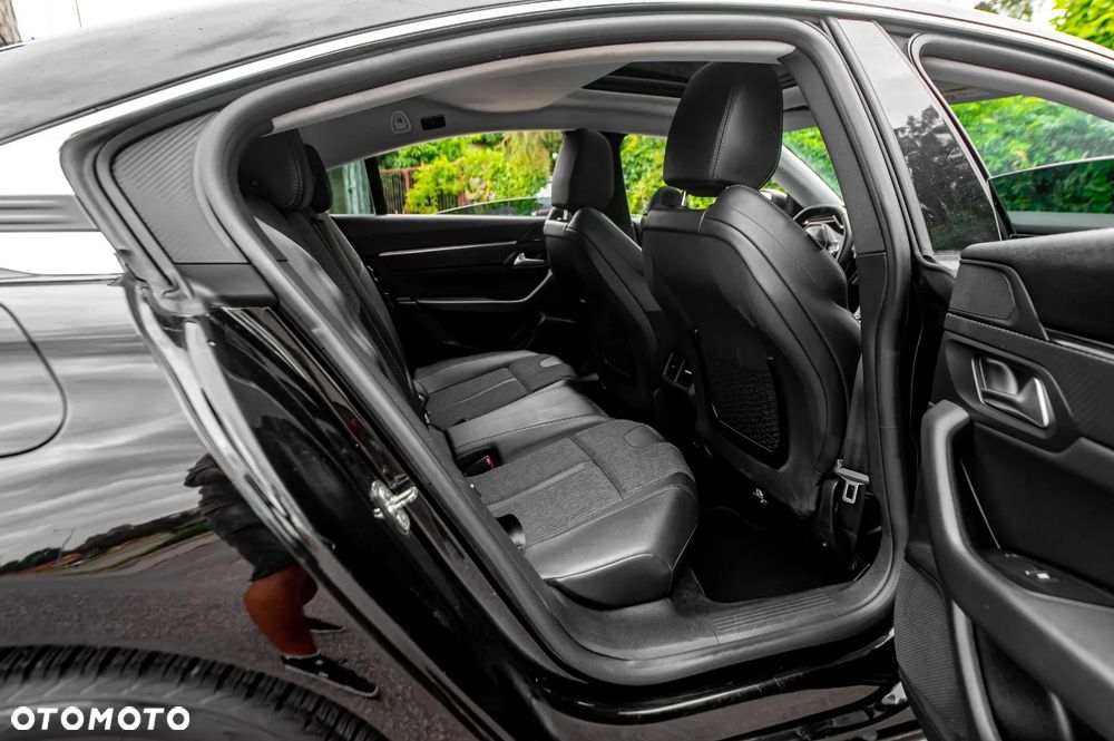 Peugeot 508 1.5 BlueHDi GT Pack S&S EAT8 - 15