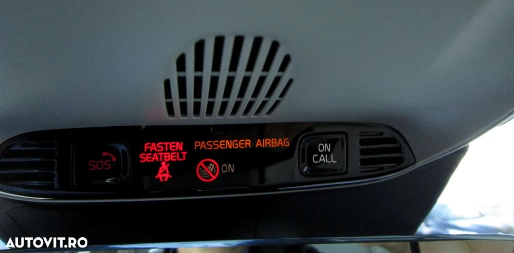 Volvo XC 60 D4 Geartronic Momentum - 31