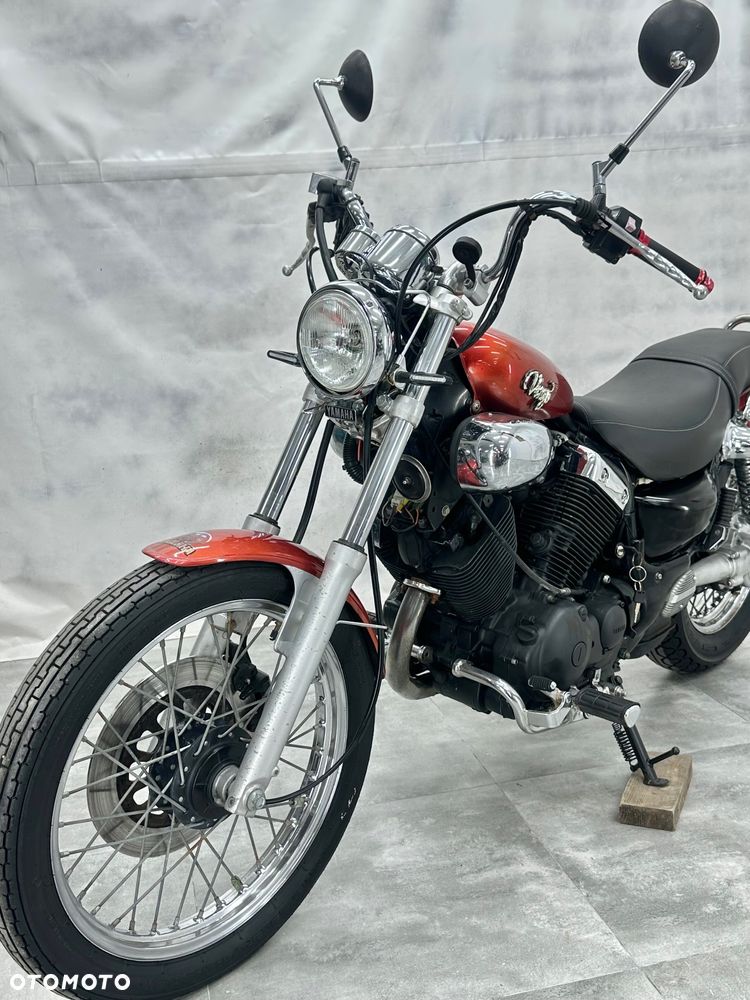 Yamaha Virago - 3