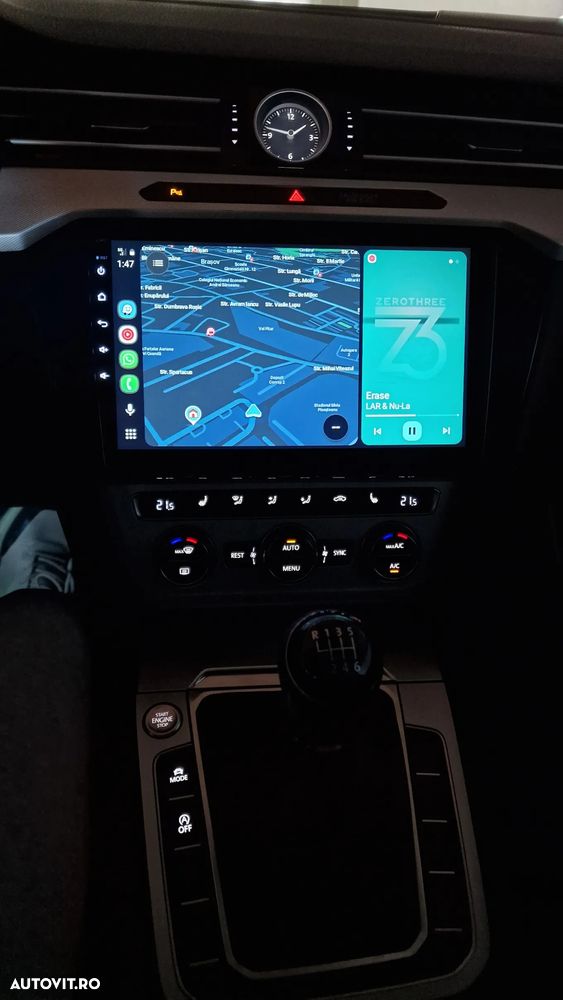 Volkswagen Passat Variant 2.0 TDI Comfortline - 9