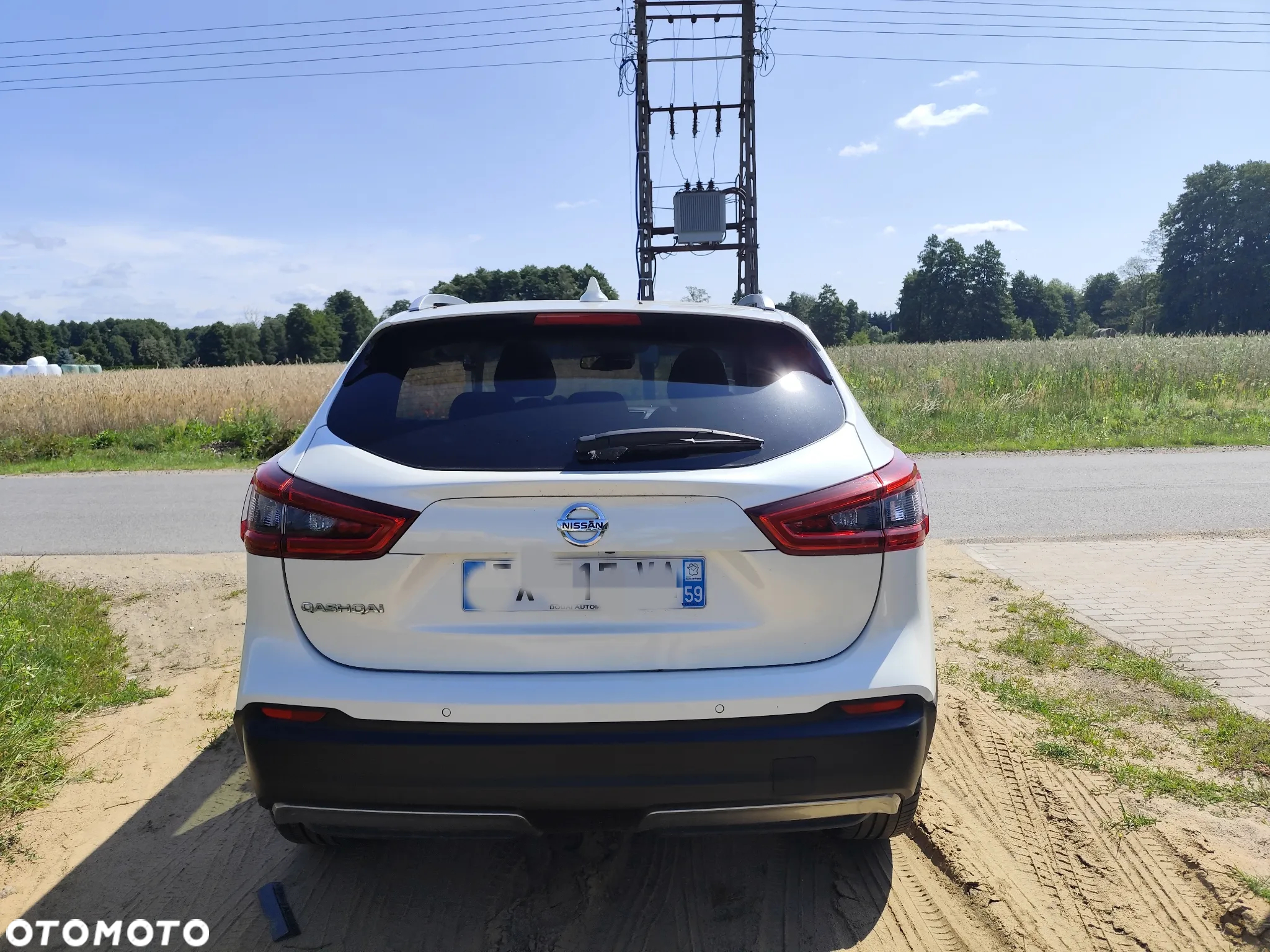 Nissan Qashqai 1.3 DIG-T MHEV N-Connecta - 5