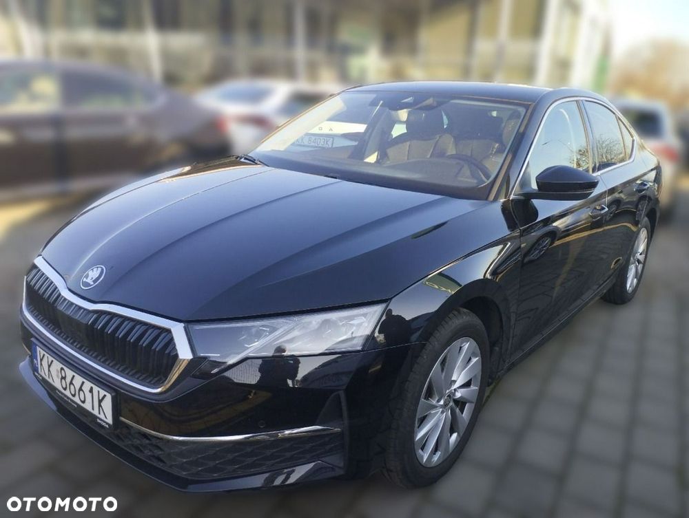 Skoda Octavia 1.5 TSI Selection - 2