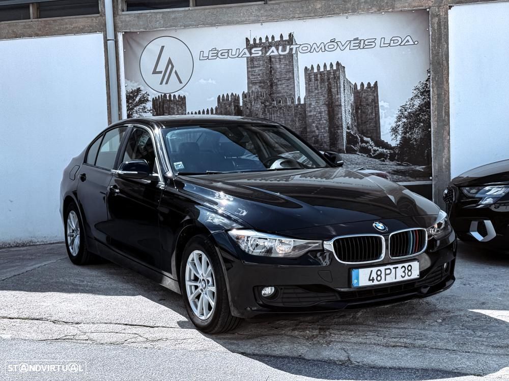 BMW 320 d Line Sport - 1