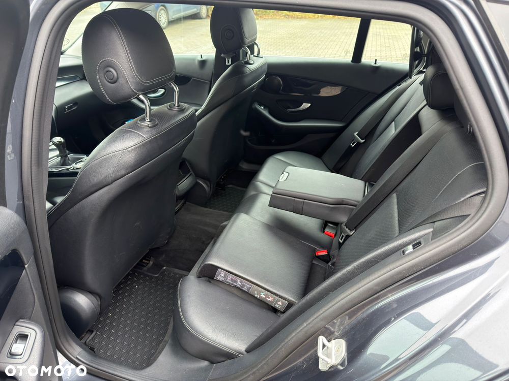 Mercedes-Benz Klasa C 200 (BlueTEC) d Exclusive - 12