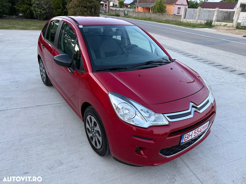 Citroën C3 1.0 PureTech Attraction - 37
